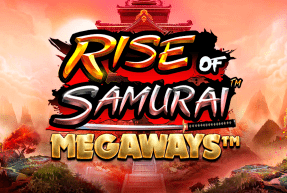 Rise of Samurai Megaways