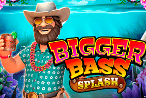 Bigger Bass Splash